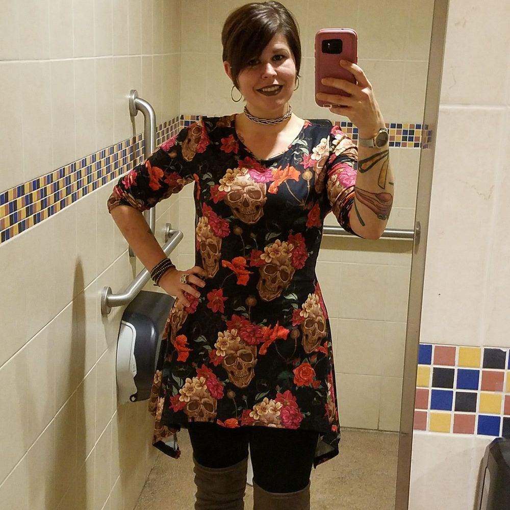 Meet your Posher, April